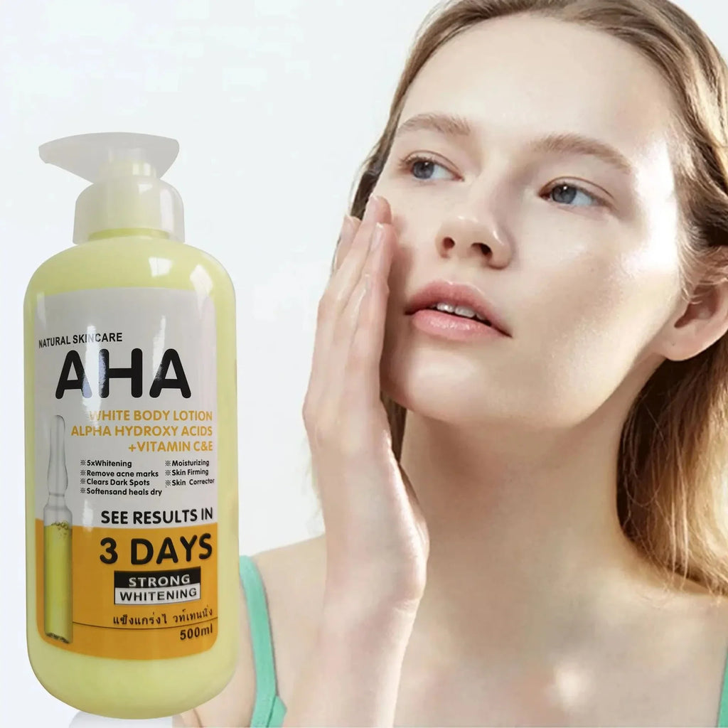 Glow Radiance Body Lotion