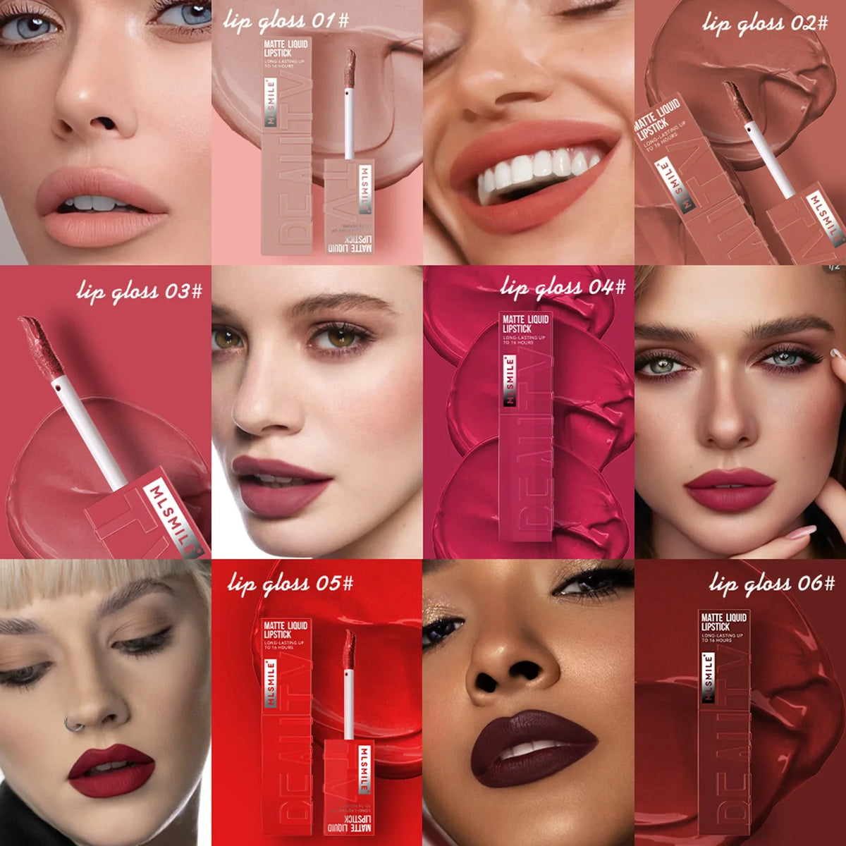 Velvet Satin Lip Glaze