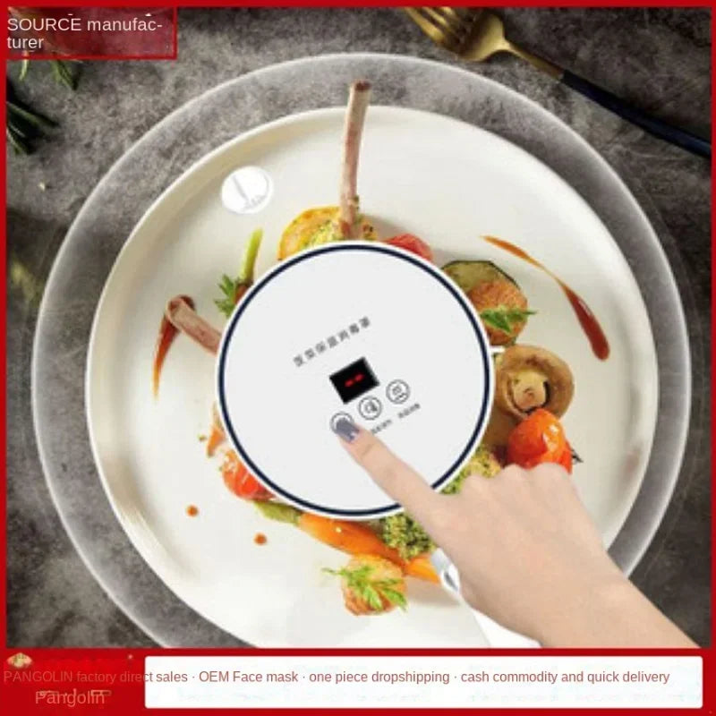 Smart Fresh-keeping Lids