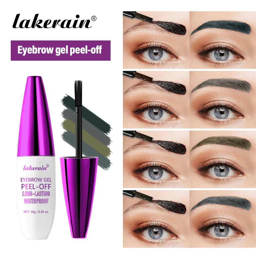 Effortless Brow Tint Peel-Off