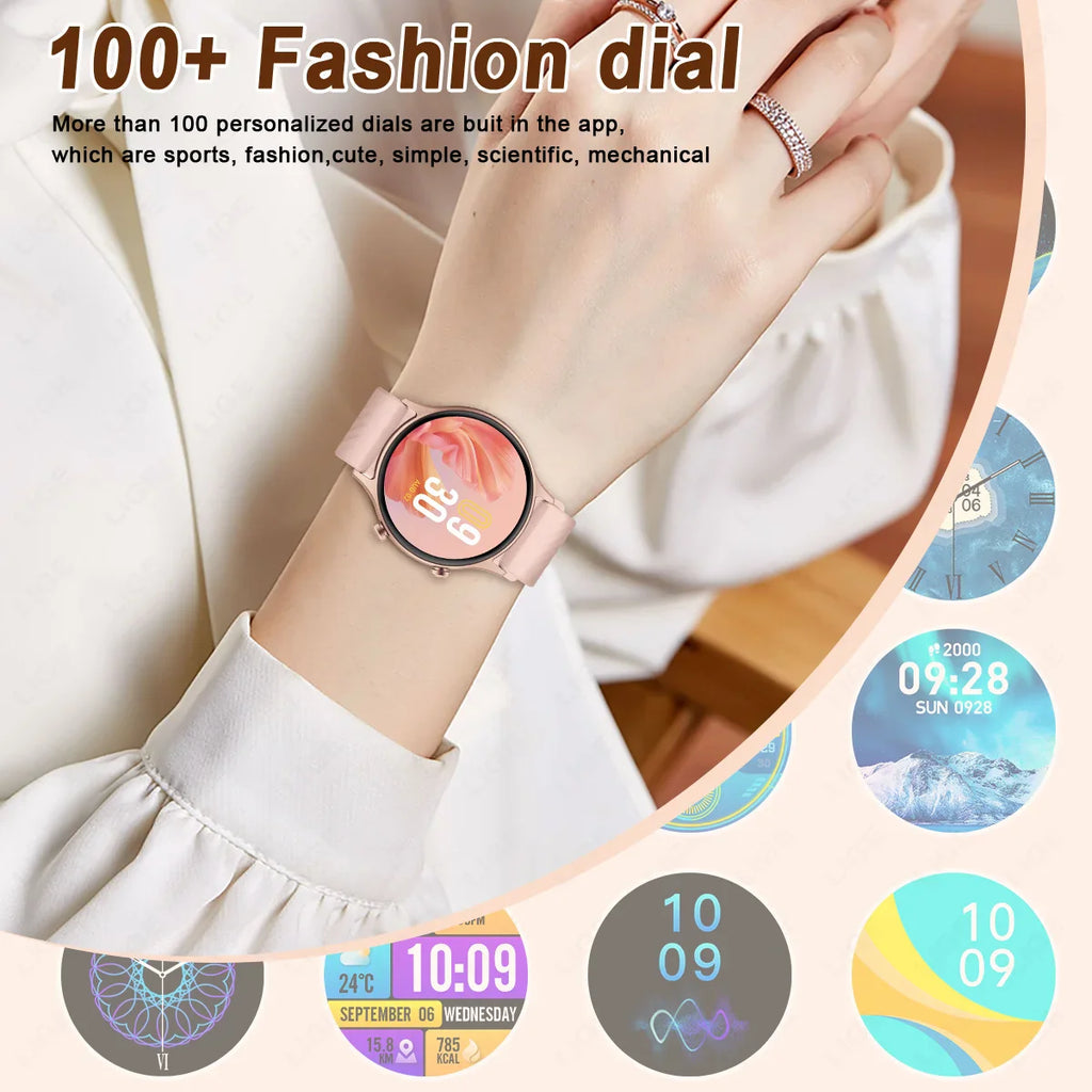Elegant Smartwatch for Women