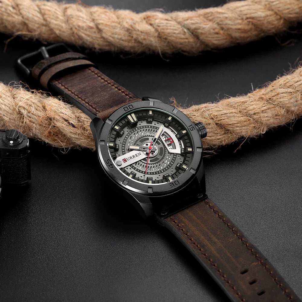 CURREN Men's Fashion Watch