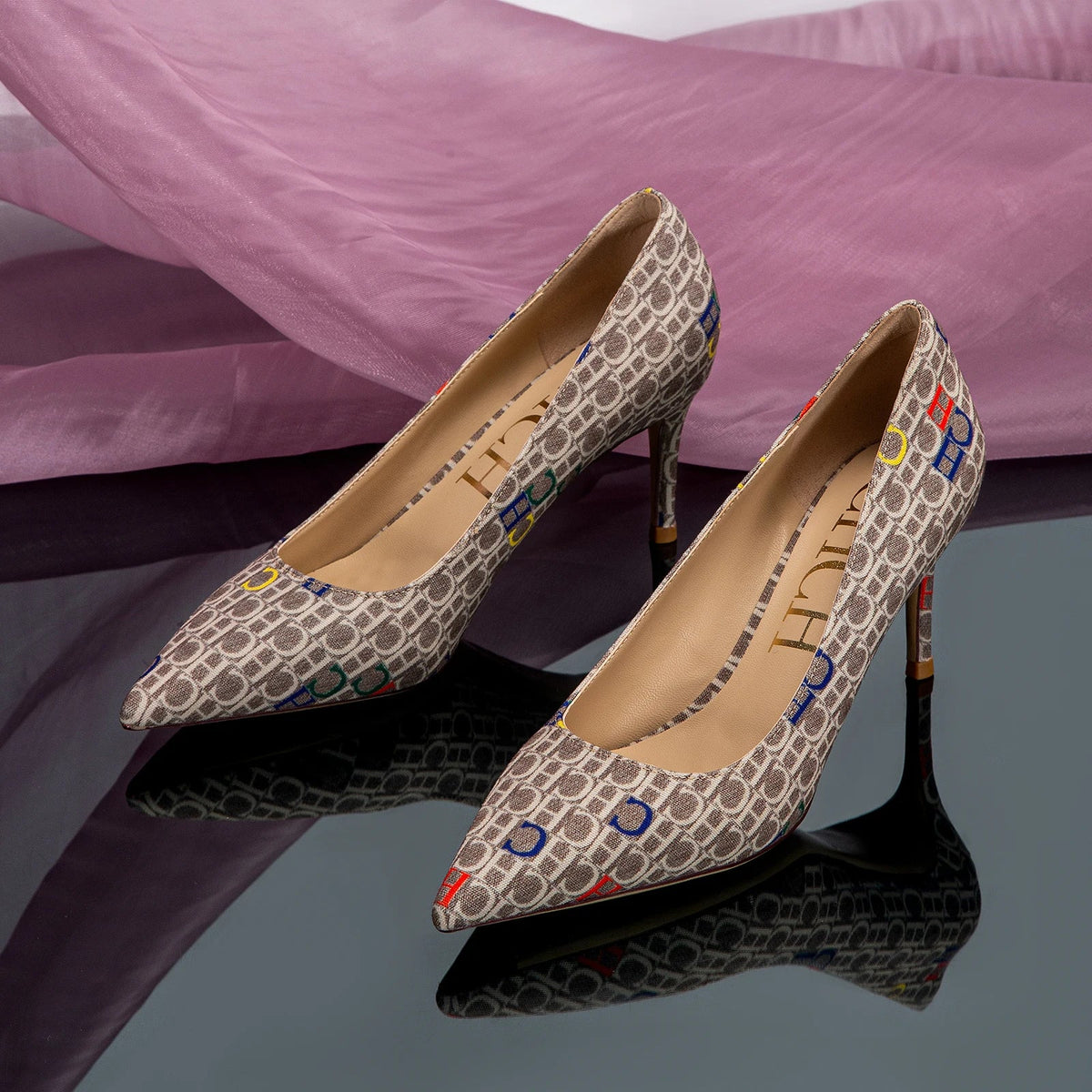 Chic Women's Stylish Heels