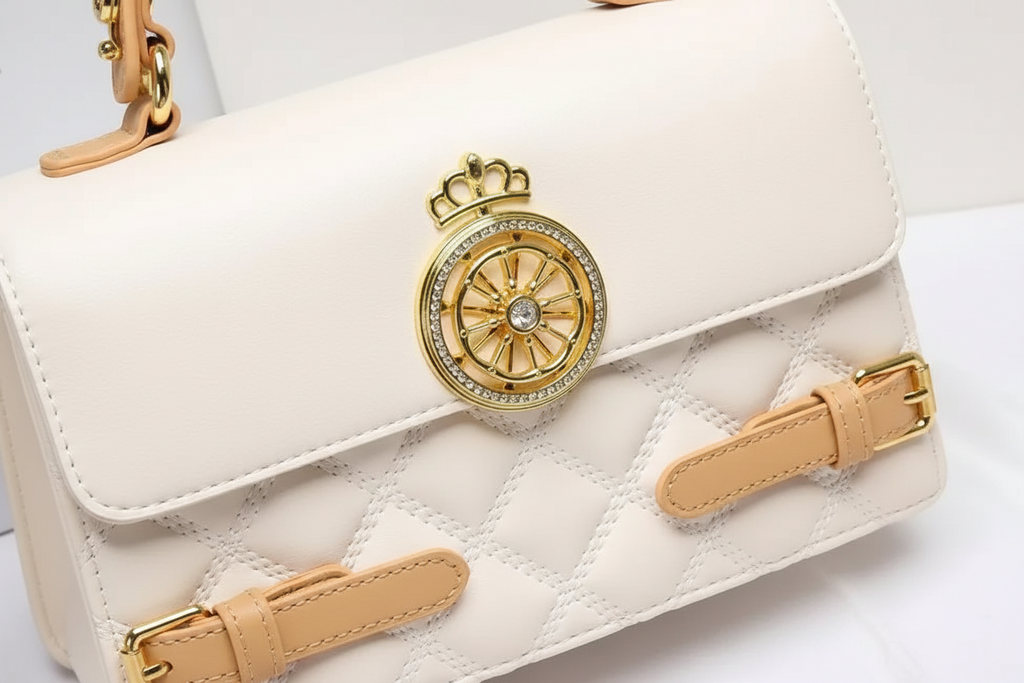 Beautiful Leather Shoulder Bag