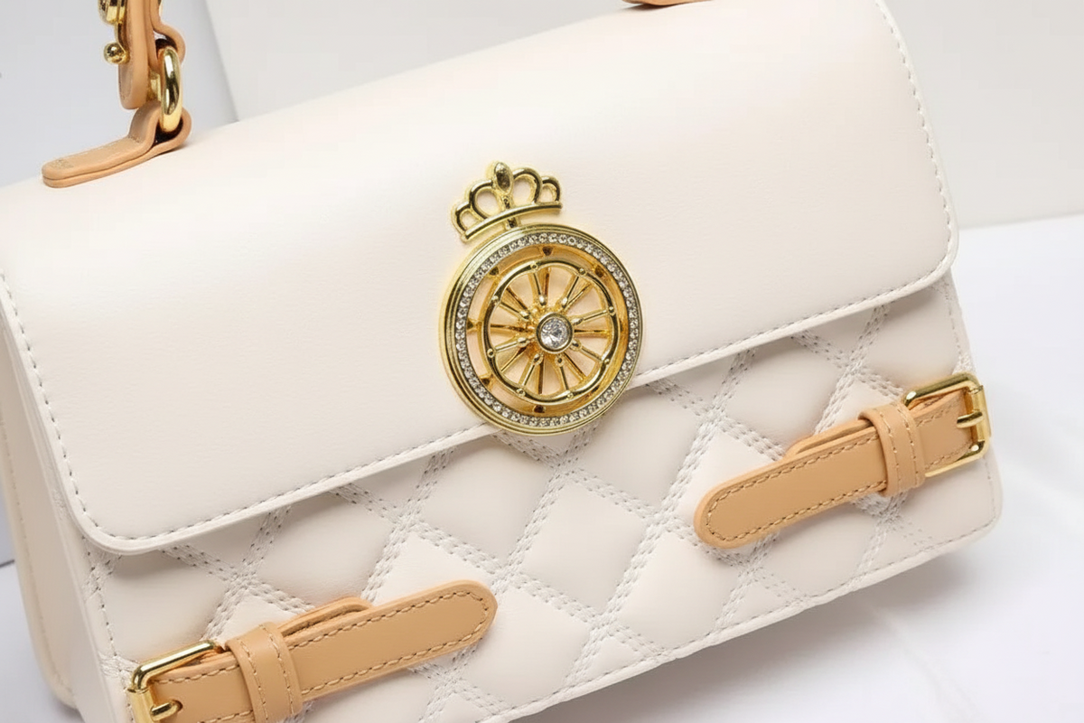 Beautiful Leather Shoulder Bag