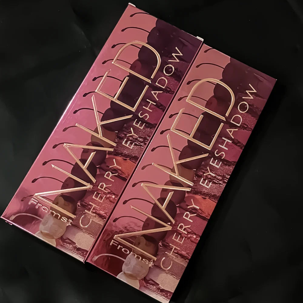 Glam Shades Eyeshadow Collection