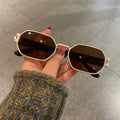 Chic Retro Square Shades