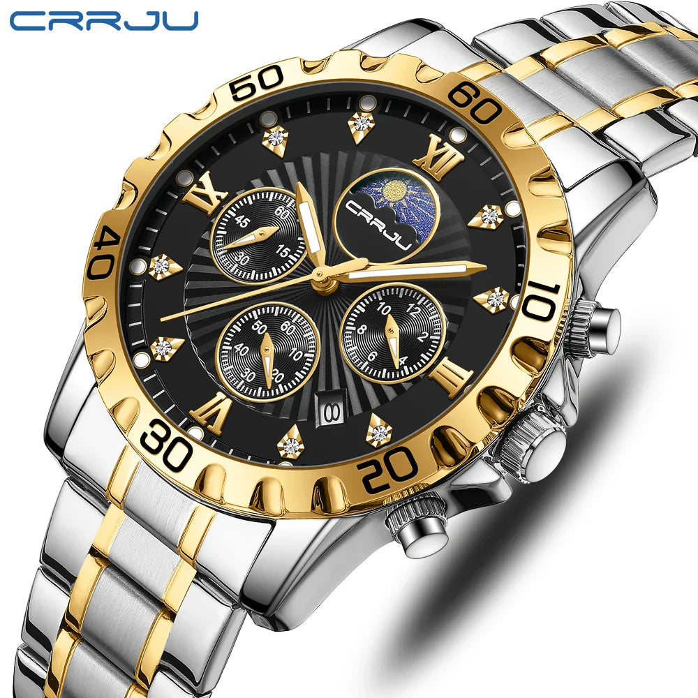Elegant Men's Dress Watch