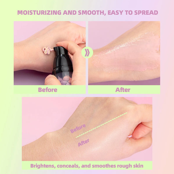 Radiant Glow Concealer Cream