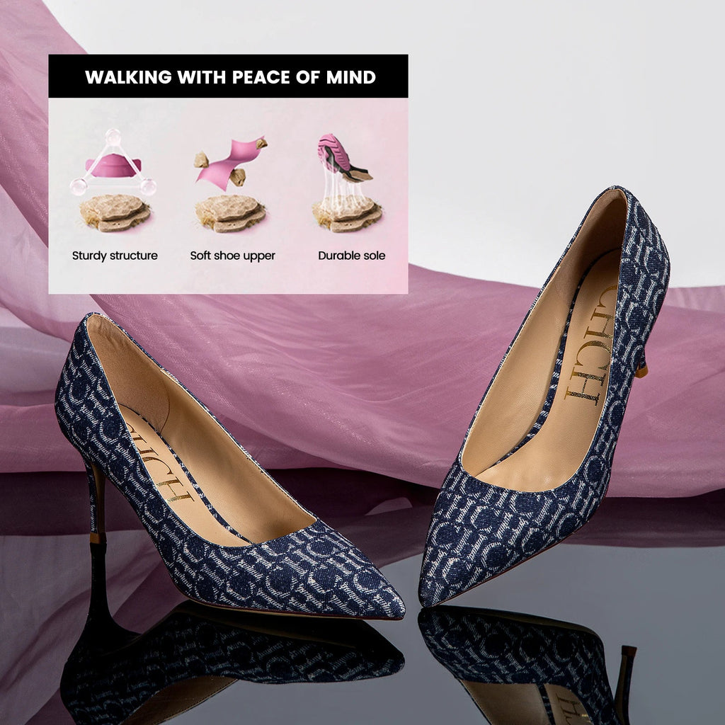Chic Women's Stylish Heels