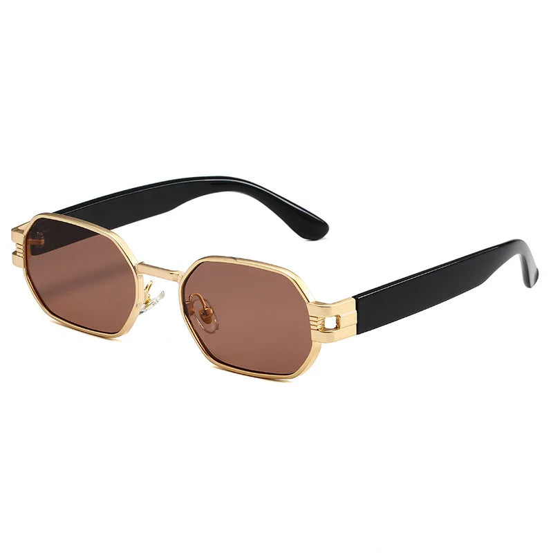 Chic Retro Square Shades
