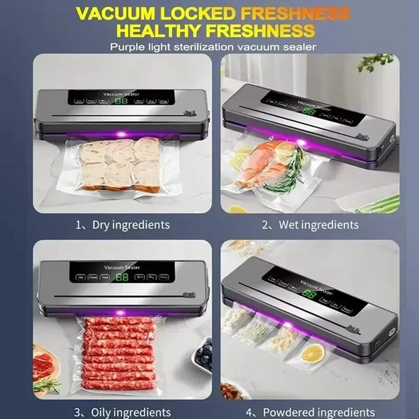 Smart Seal Kitchen Companion