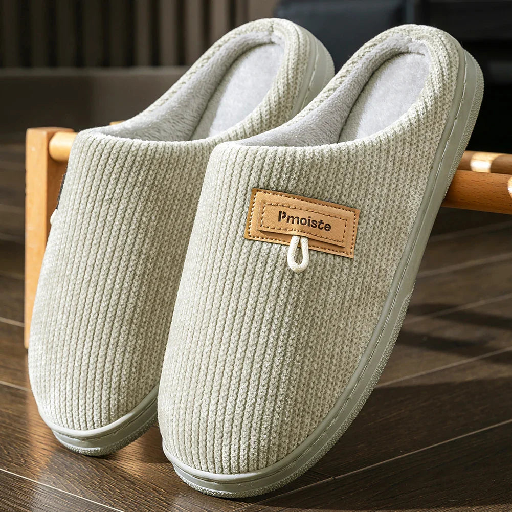 Cozy Men's House Slippers