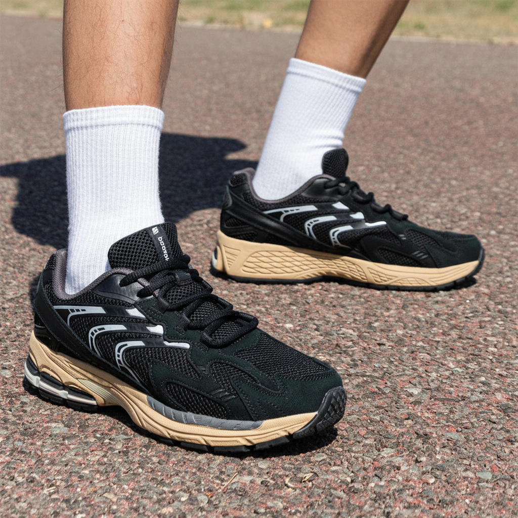 Breezy Men Kicks