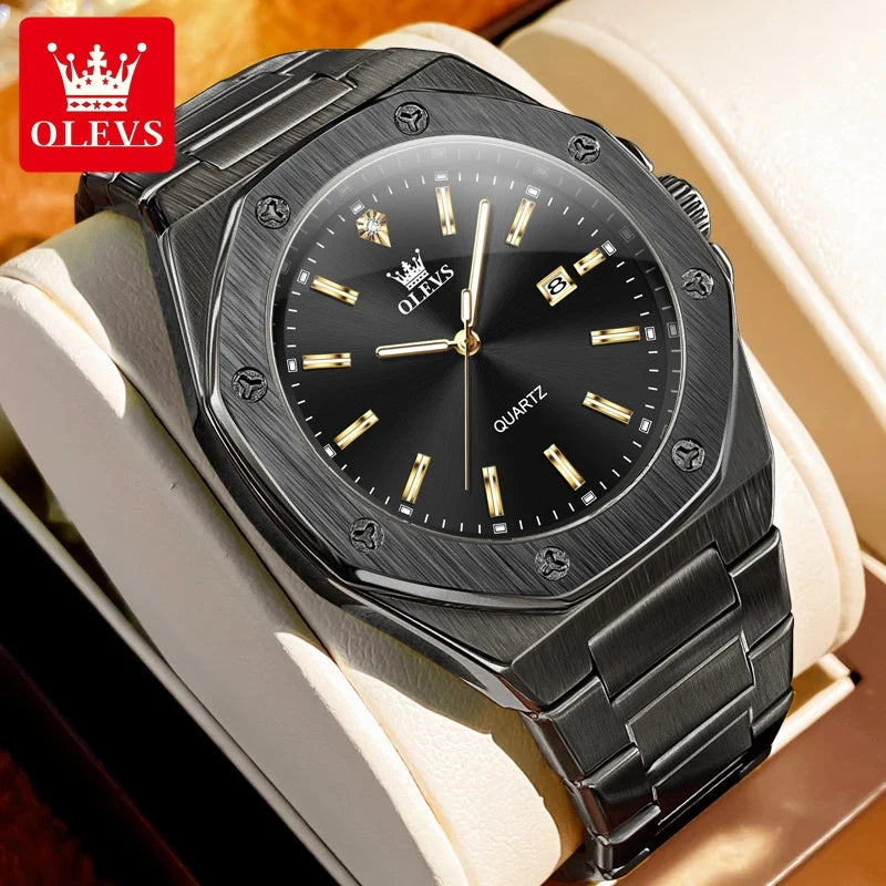 Elegant Men's Timepiece