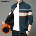 Warm Velvet Men's Jacket