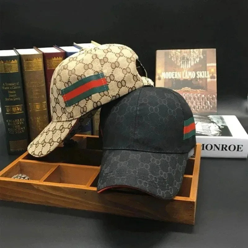 Chic All-Season Baseball Cap
