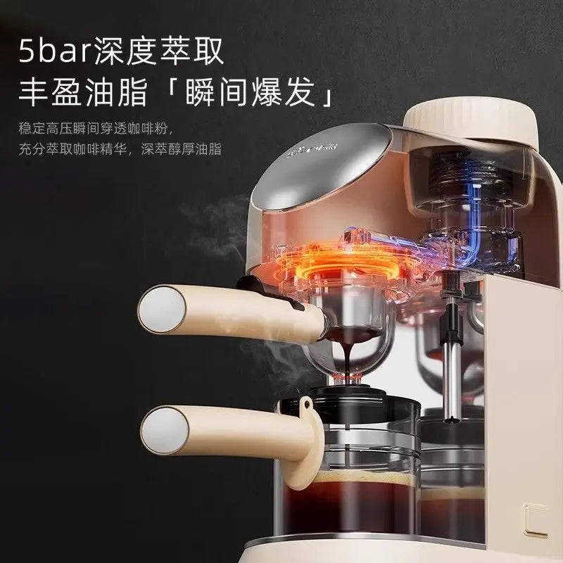 Ultimate Home Coffee Experience