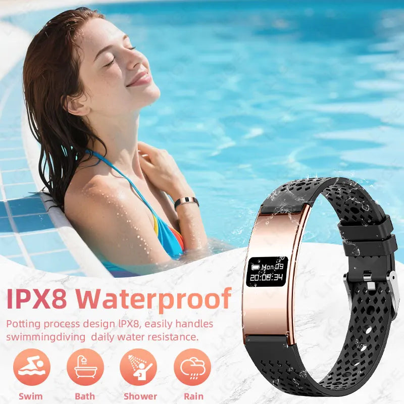 Elegant Wellness Smart Bracelet