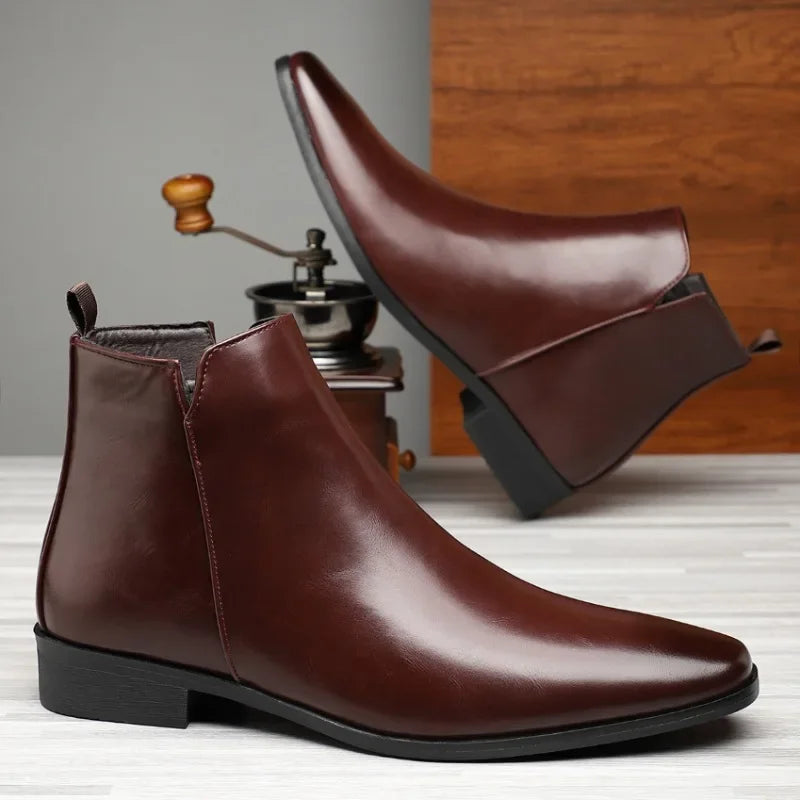 Dapper Men's Chelsea Boots