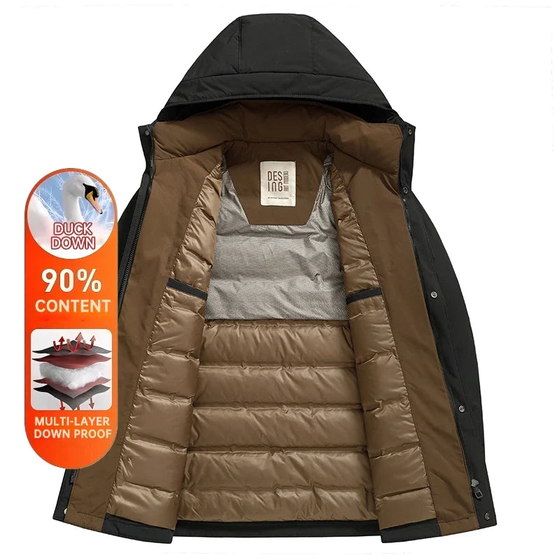 Winter Shield Men's Jacket