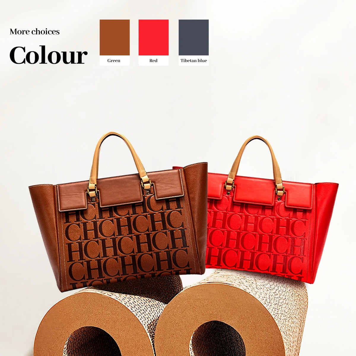Elegant Women's Business Handbag