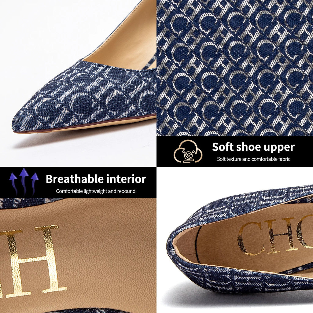 Chic Women's Stylish Heels