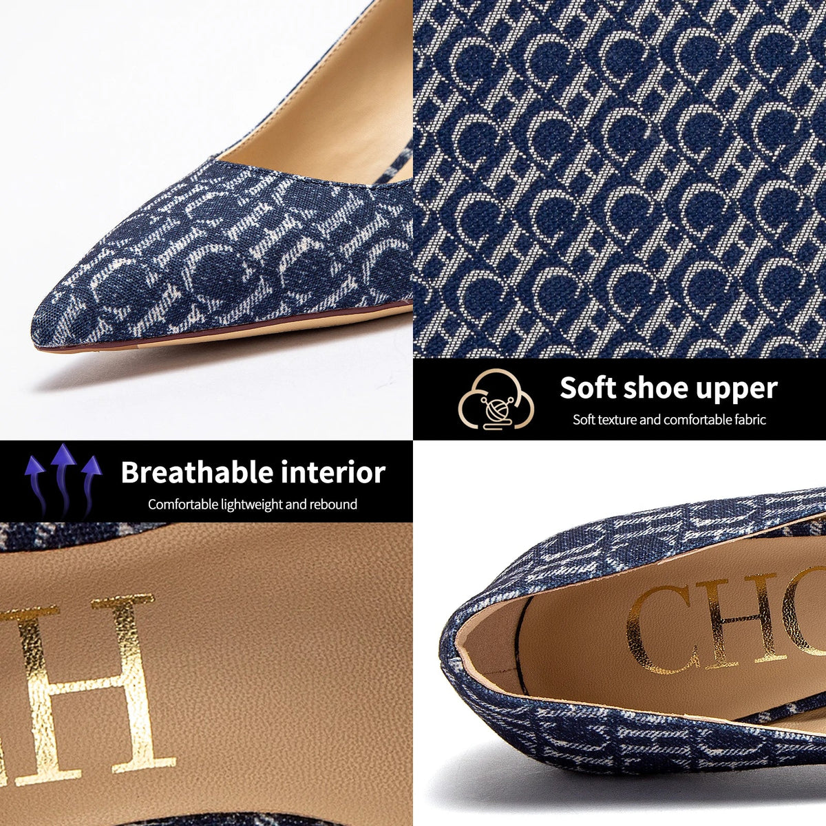 Chic Women's Stylish Heels