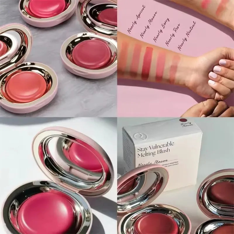 Silky Smooth Blush Delight