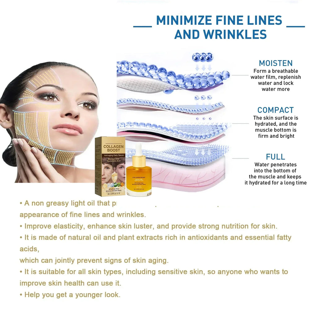Glow Enhancing Face Serum