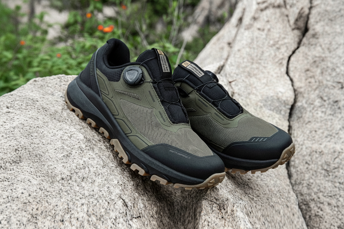 Adventure Men Shoes
