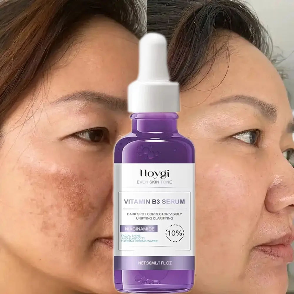 Brighten & Glow Facial Serum