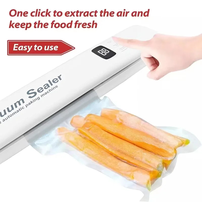 Easy Kitchen Vacuum Sealer