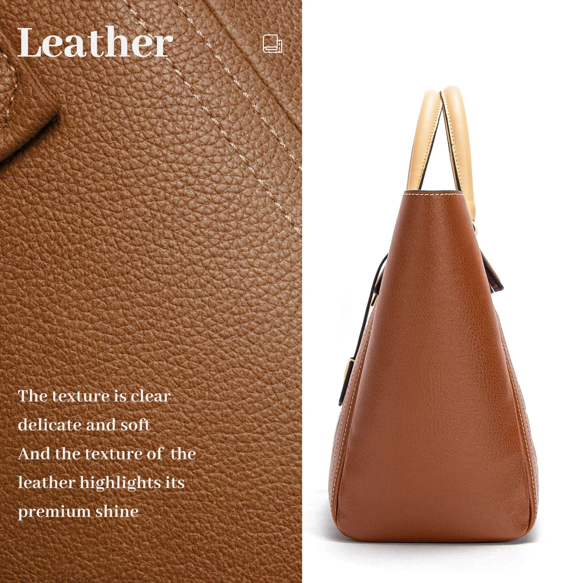 Elegant Women's Business Handbag