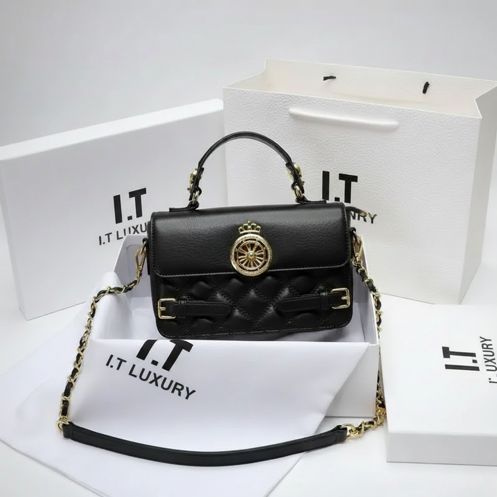 Beautiful Leather Shoulder Bag