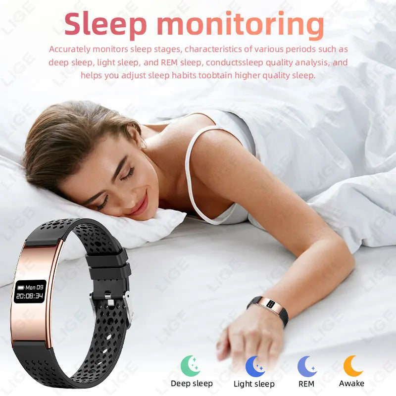 Elegant Wellness Smart Bracelet