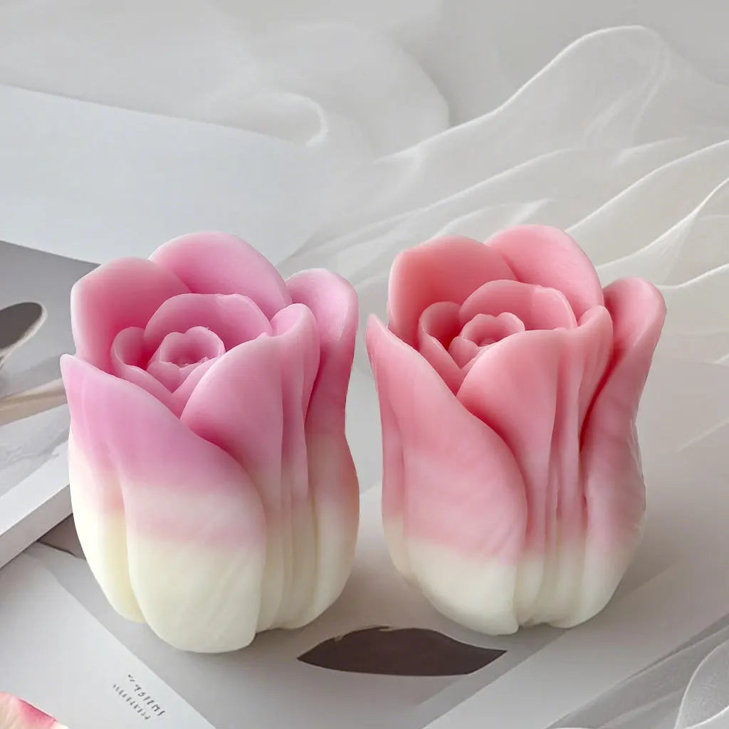 Tulip Silicone Craft Mold Set