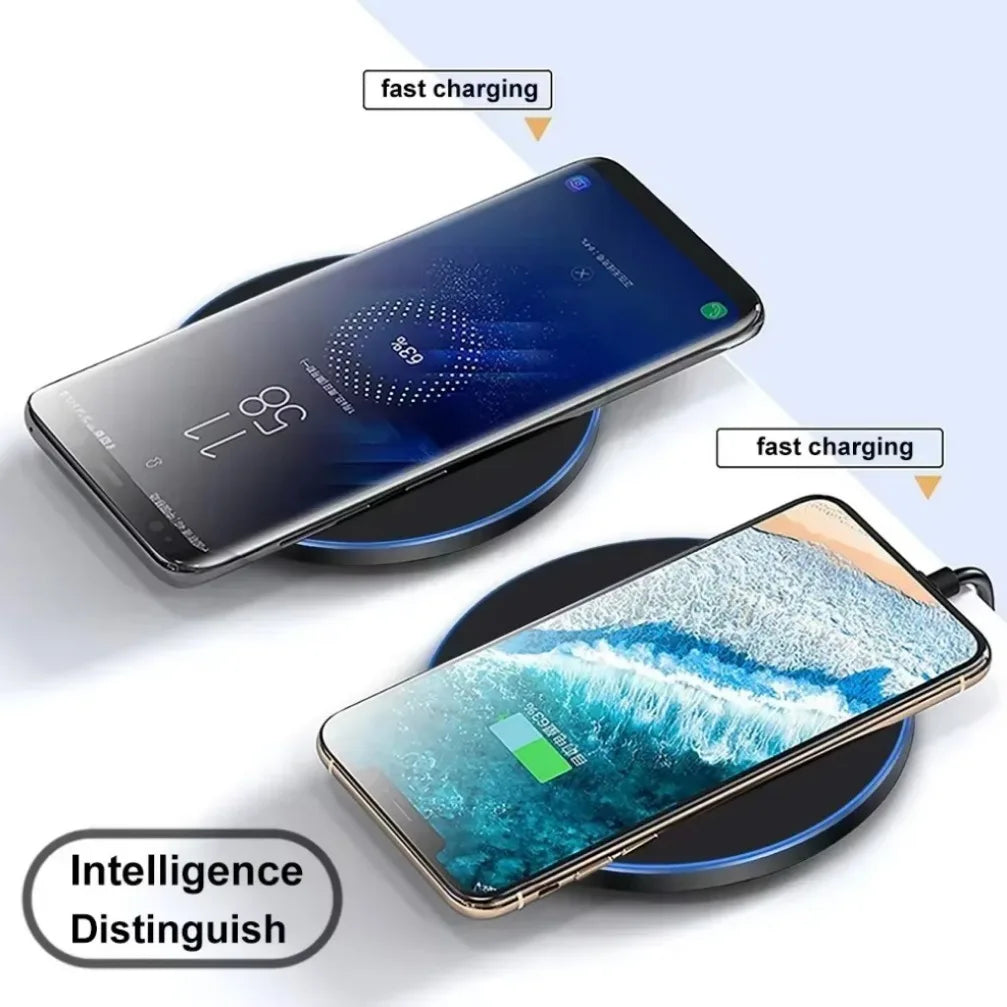 Invisible Wireless Charging Pad
