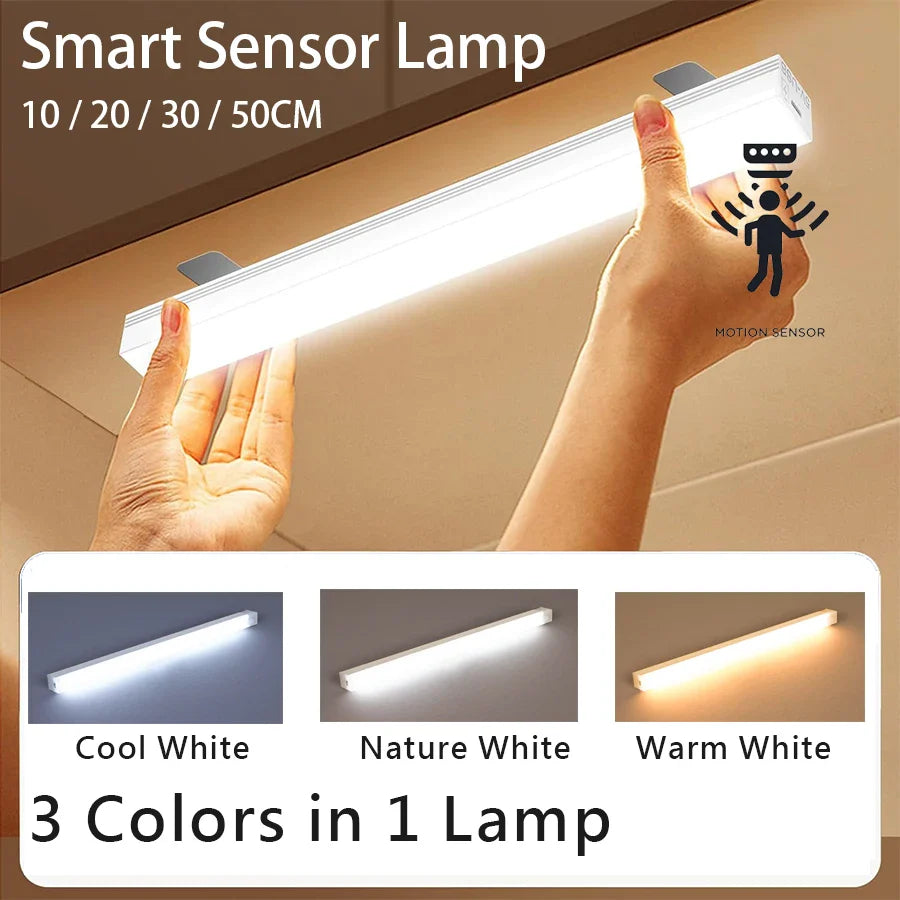 GlowSmart Motion Sensor Light