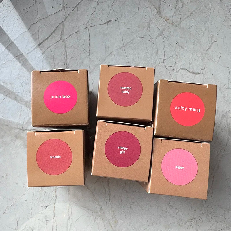 Glossy Jelly Lip & Cheek Stick