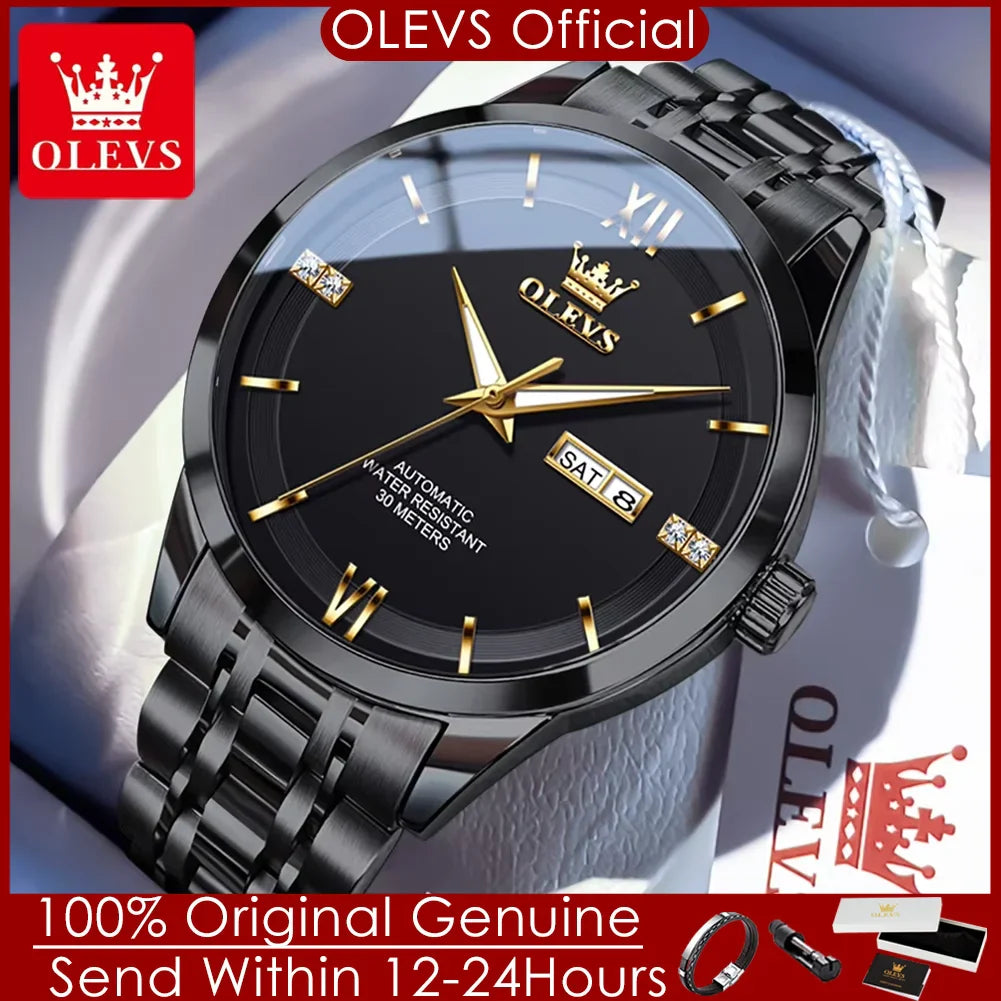 Luxury Timepiece for Men