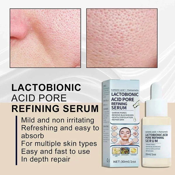 Pore Perfecting Glow Serum