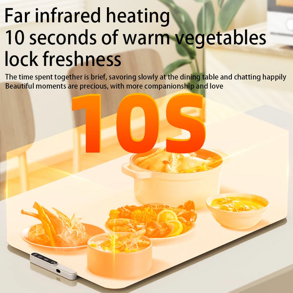 Portable Smart Food Warmer