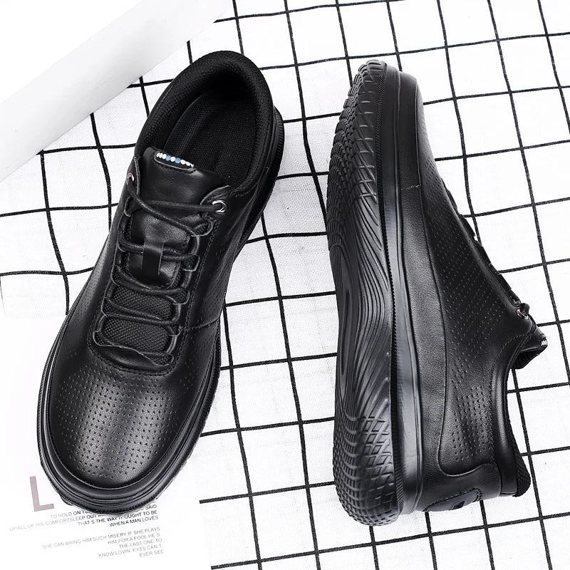 Men's Outdoor Running Sneakers