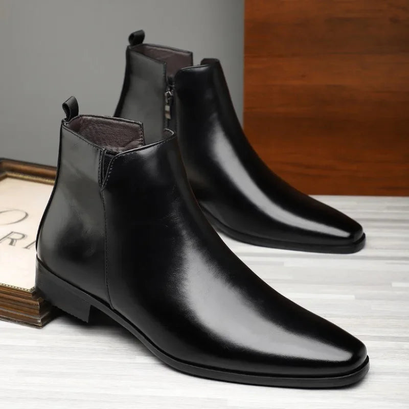 Dapper Men's Chelsea Boots