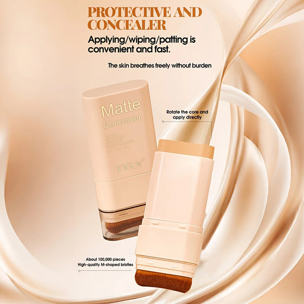 Flawless Finish Dual Foundation