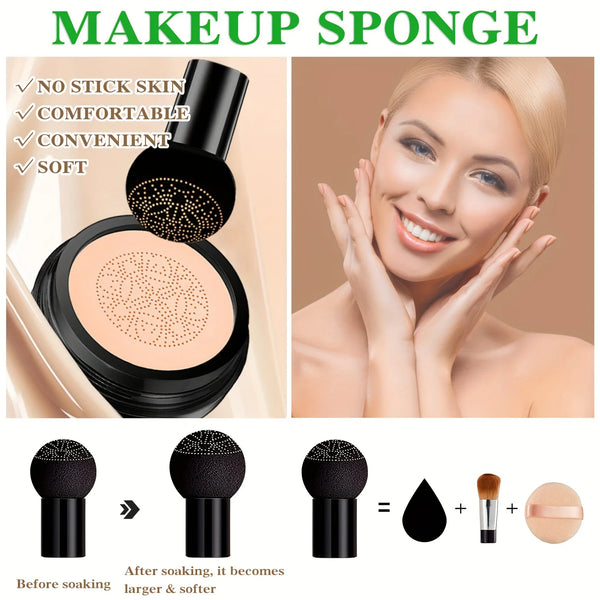 Flawless Glow Cushion Foundation