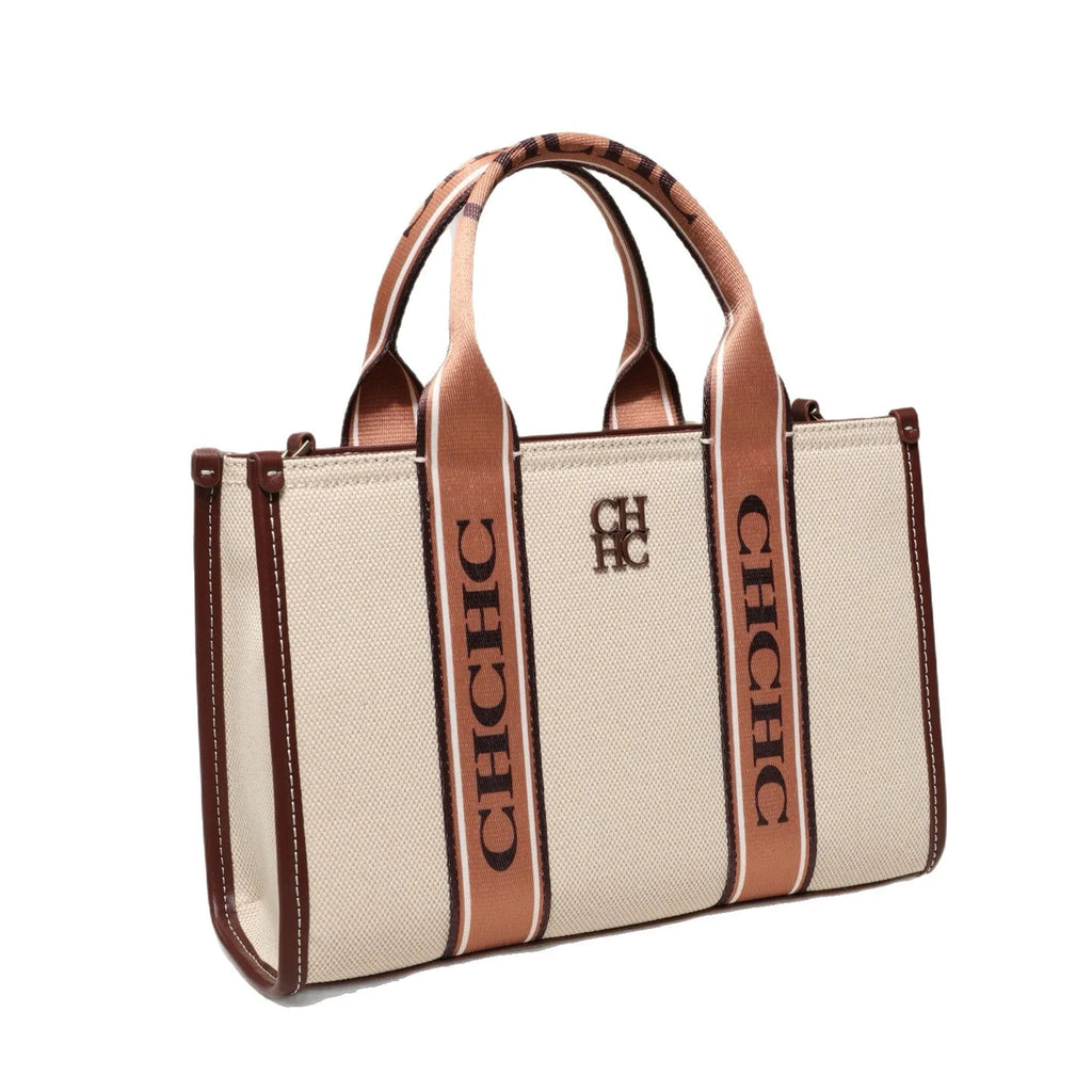 Chic Canvas Shoulder Bag