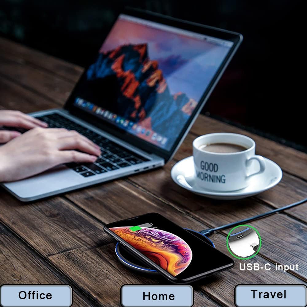 Invisible Wireless Charging Pad