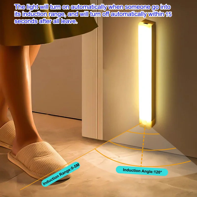 GlowSmart Motion Sensor Light
